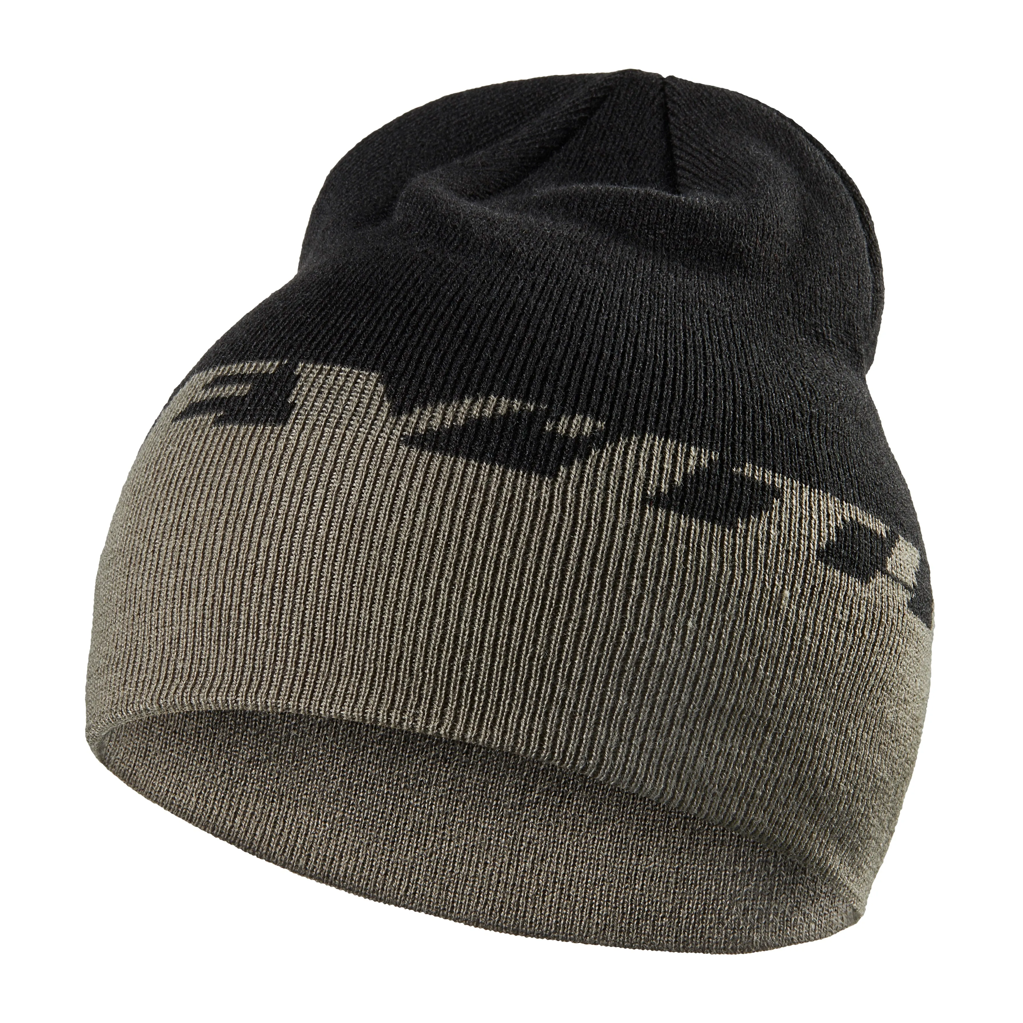 REV'IT! Plateau Beanie Hat Black Grey