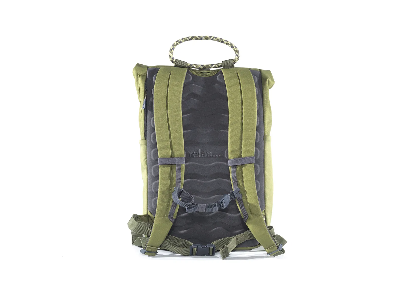 Roan™ Rolltop Pack