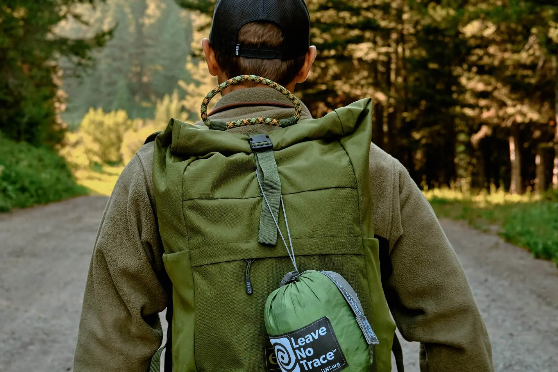 Roan™ Rolltop Pack