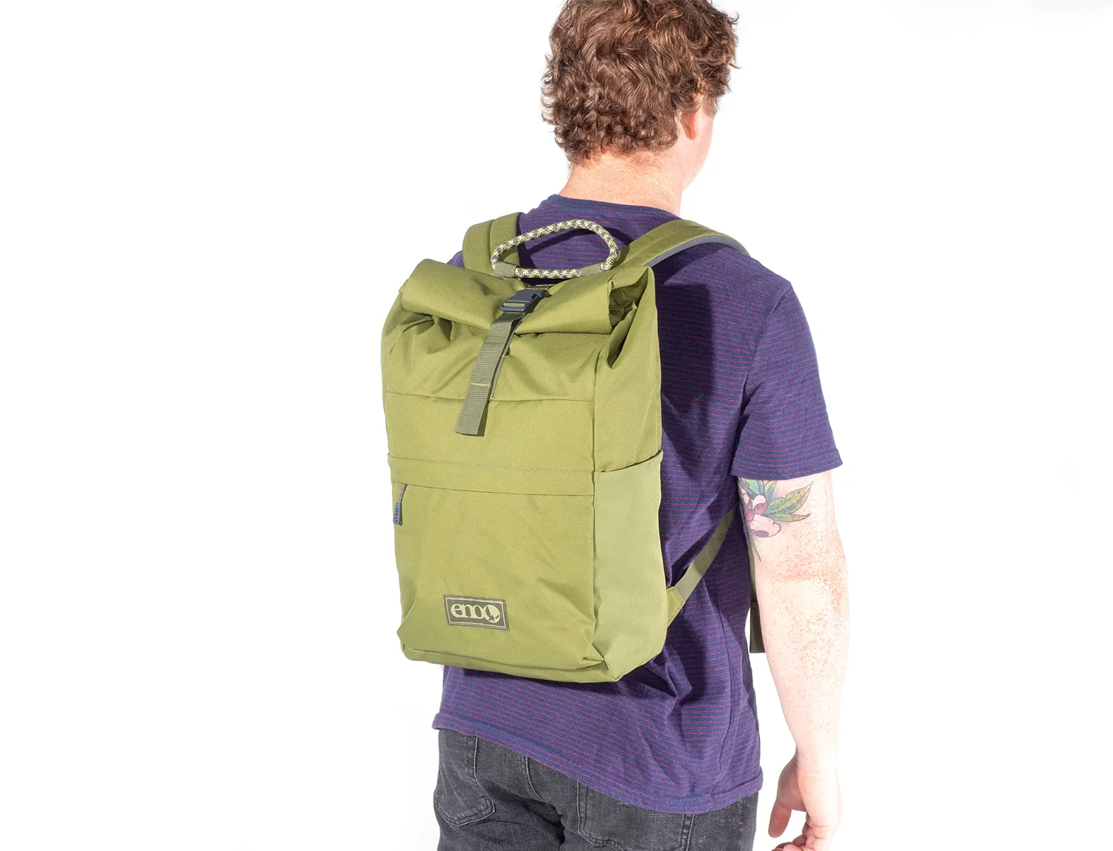 Roan™ Rolltop Pack