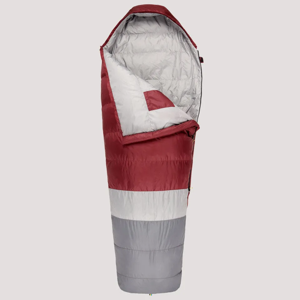 Sierra Designs Indy Pass Down 30° Sleeping Bag