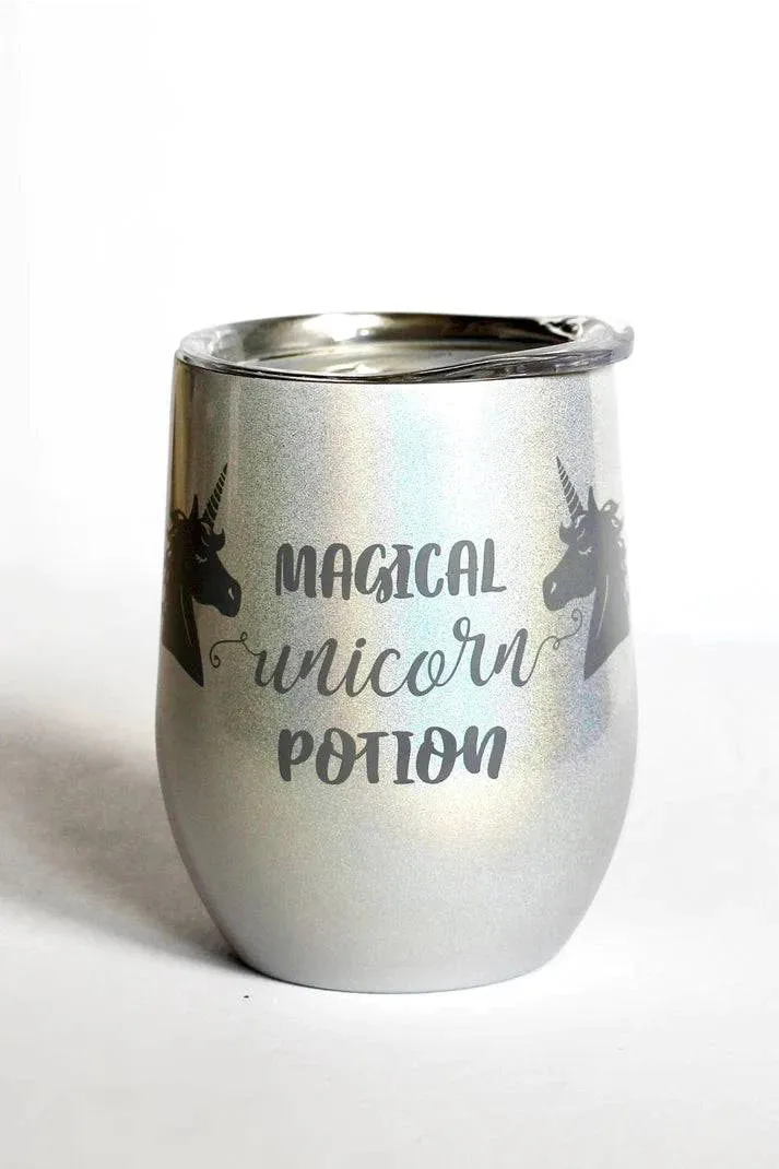 Spiced Equestrian - Unicorn Potion Insulated Cup