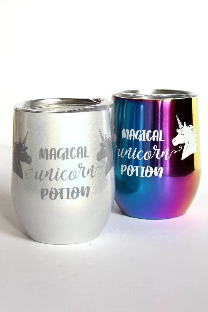 Spiced Equestrian - Unicorn Potion Insulated Cup