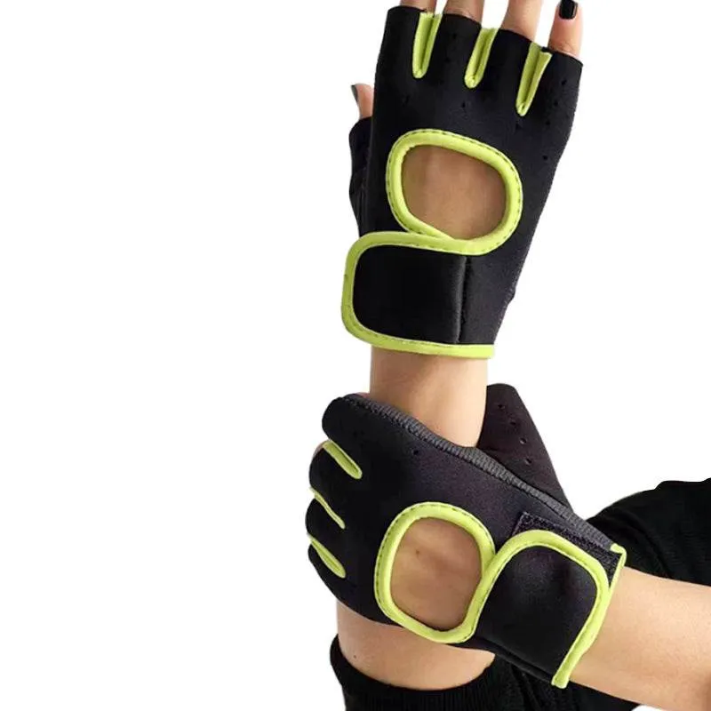 Sports Cycling Half-finger Fitness Gloves