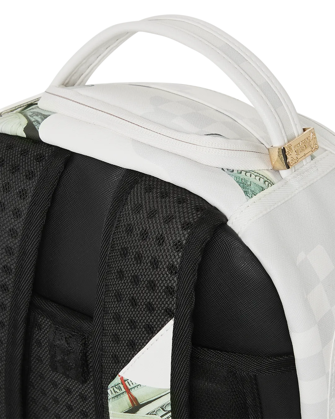 Sprayground Money 3AM DLXSVF Backpack B5379