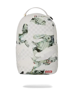 Sprayground Money 3AM DLXSVF Backpack B5379