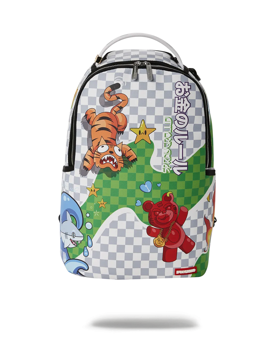 Sprayground WTF Knockout Backpack B4554