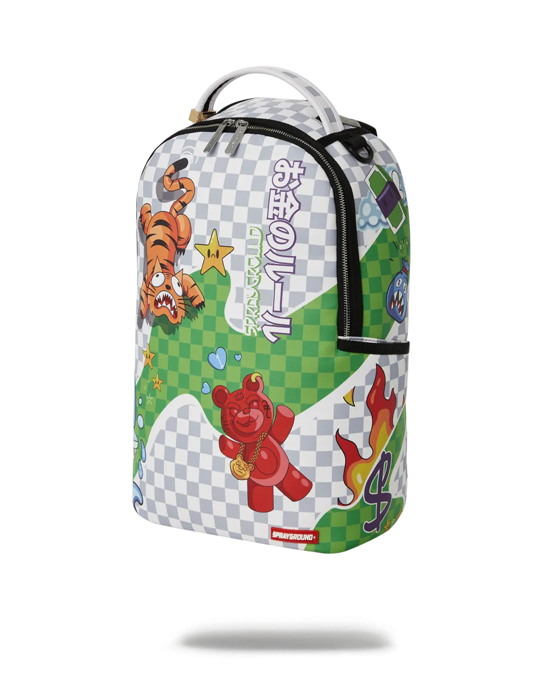 Sprayground WTF Knockout Backpack B4554