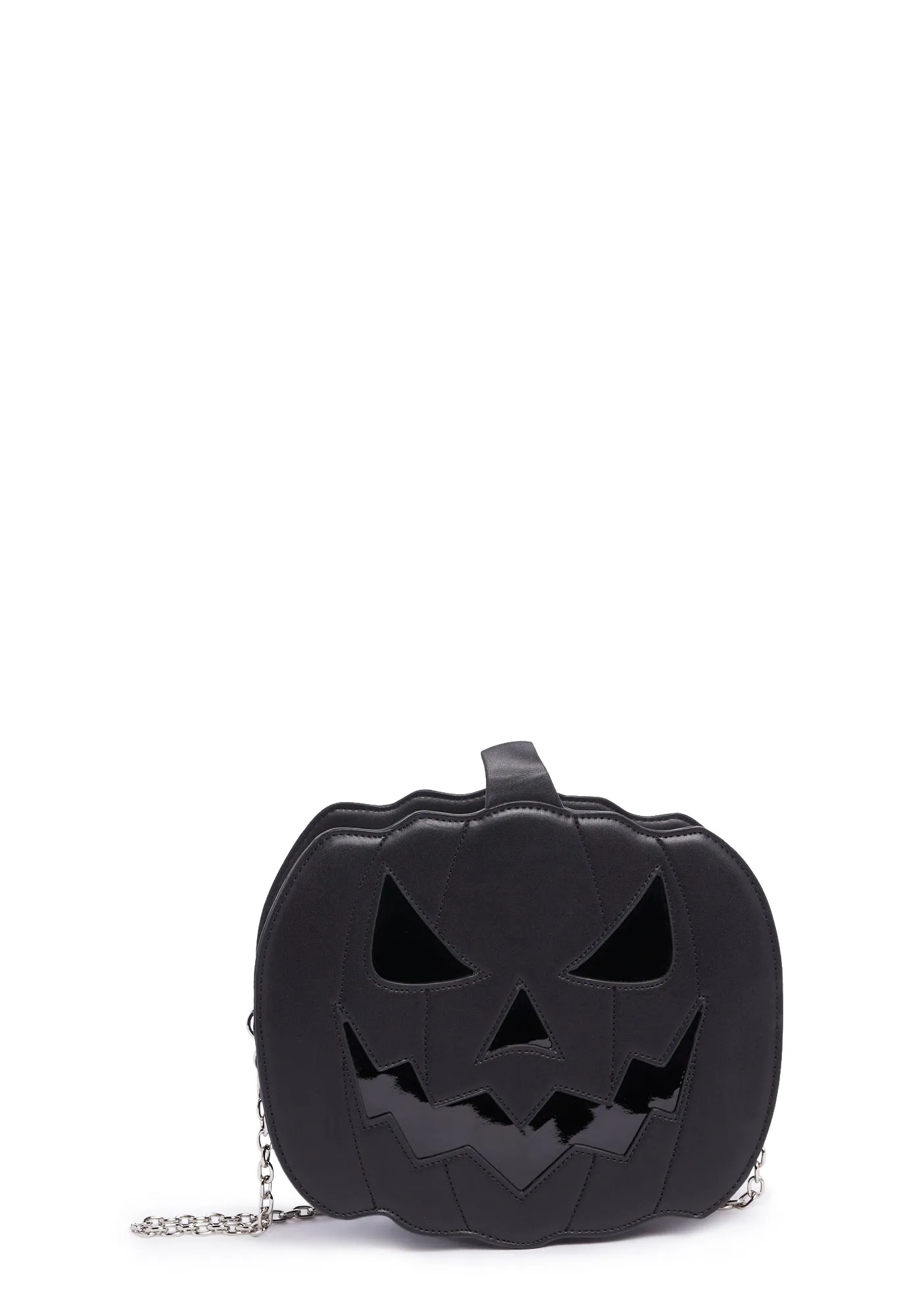 Stay Grinning Jack O Lantern Bag