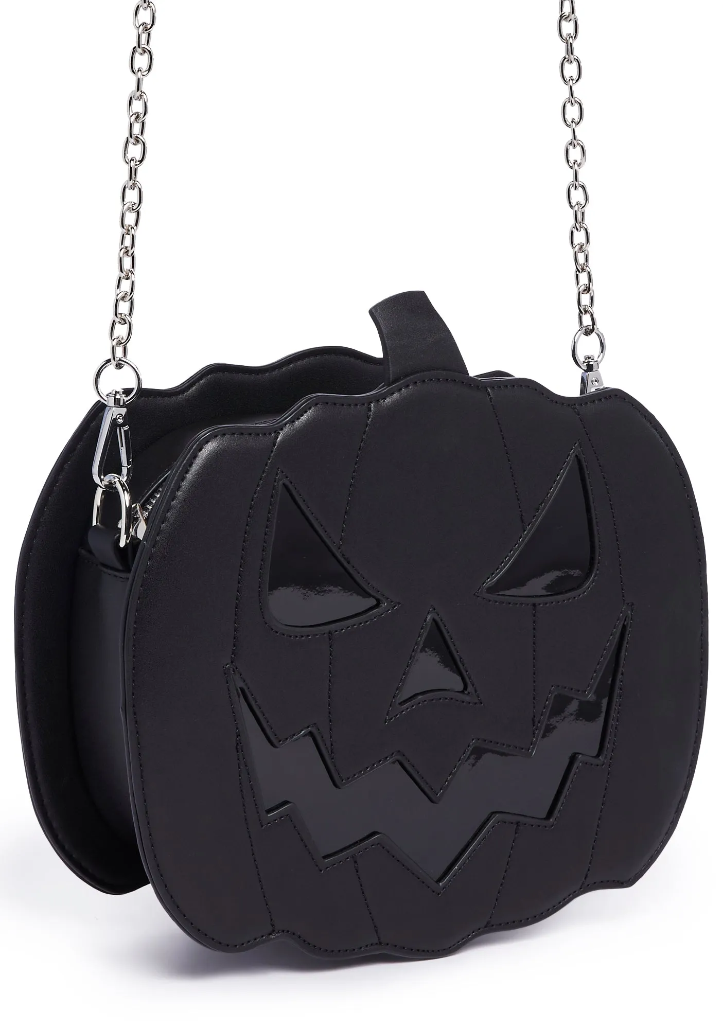 Stay Grinning Jack O Lantern Bag