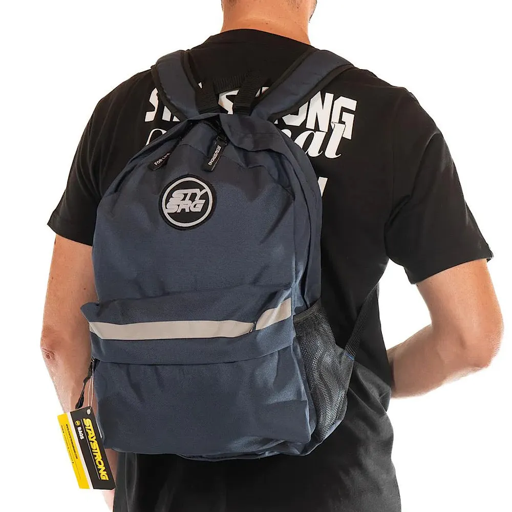 STAY STRONG V3 ICON BACKPACK