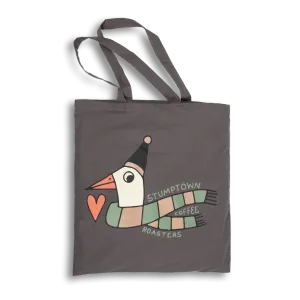 Stumptown Holiday Goose Tote