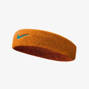 Swoosh Headband - Orange