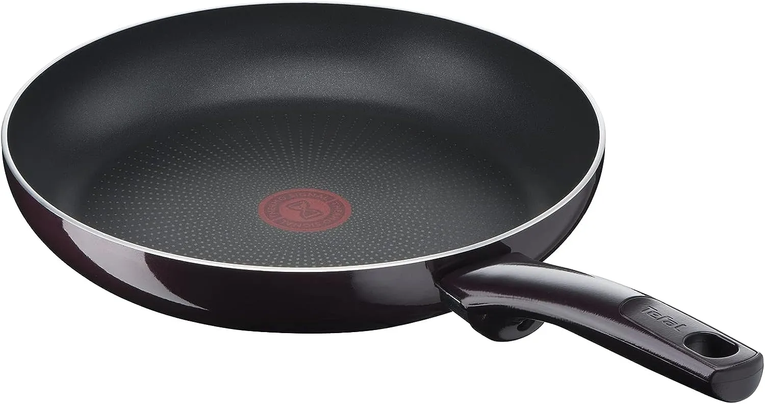 Tefal, G6 Resist Intense 20 cm Frypan with ThermoSpot