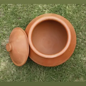 Terracotta Biryani Handi