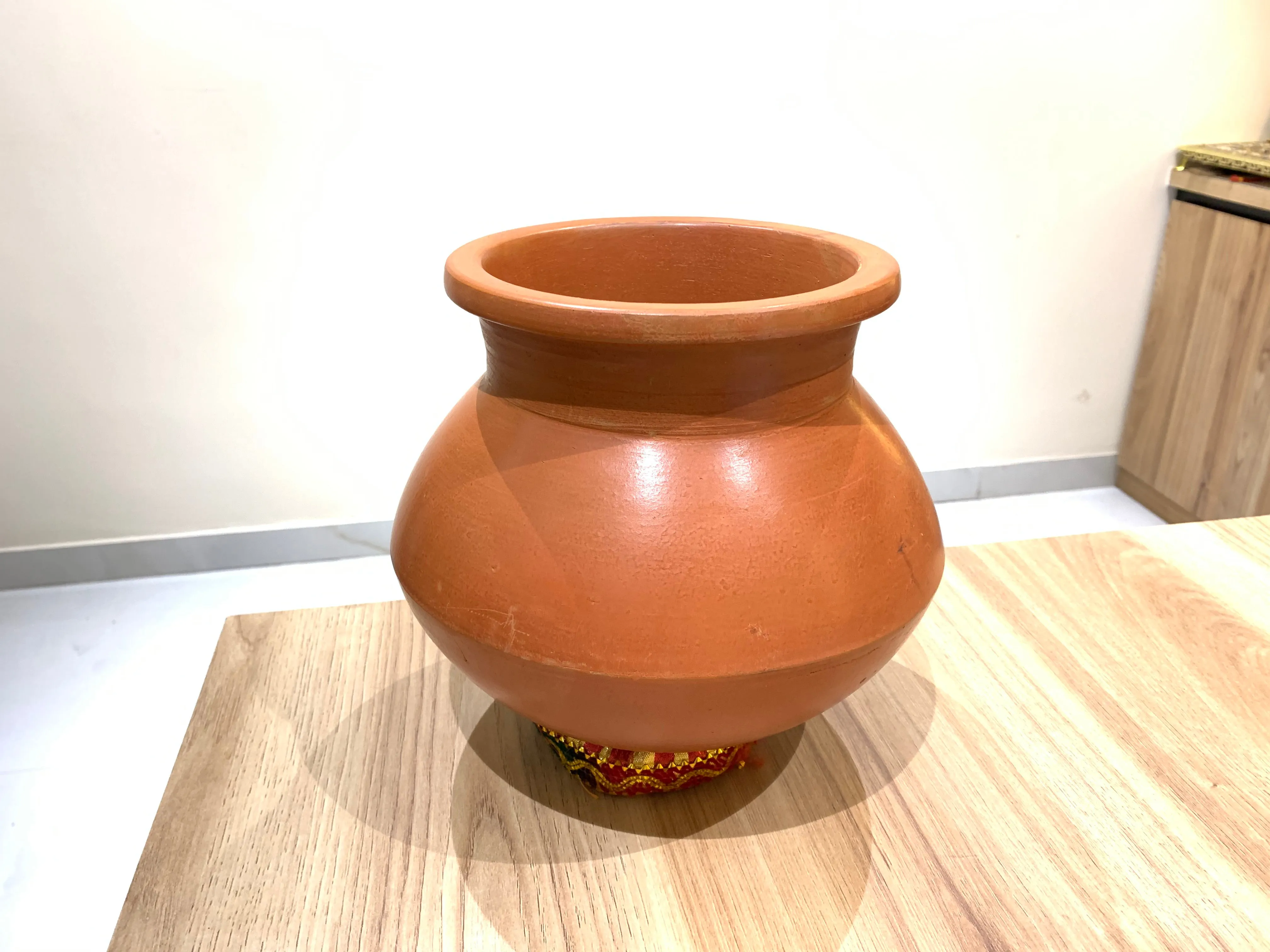 Terracotta Biryani Handi