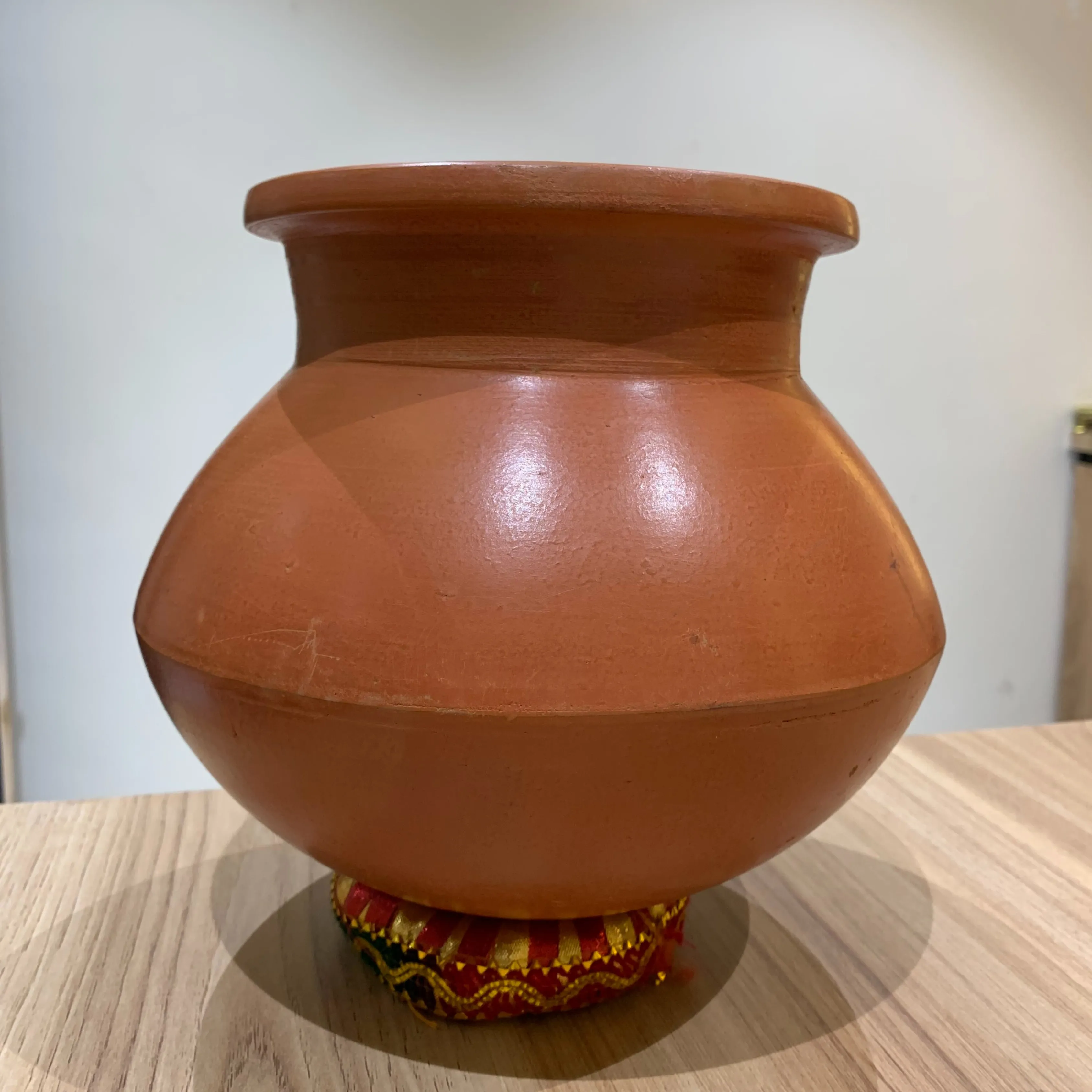 Terracotta Biryani Handi