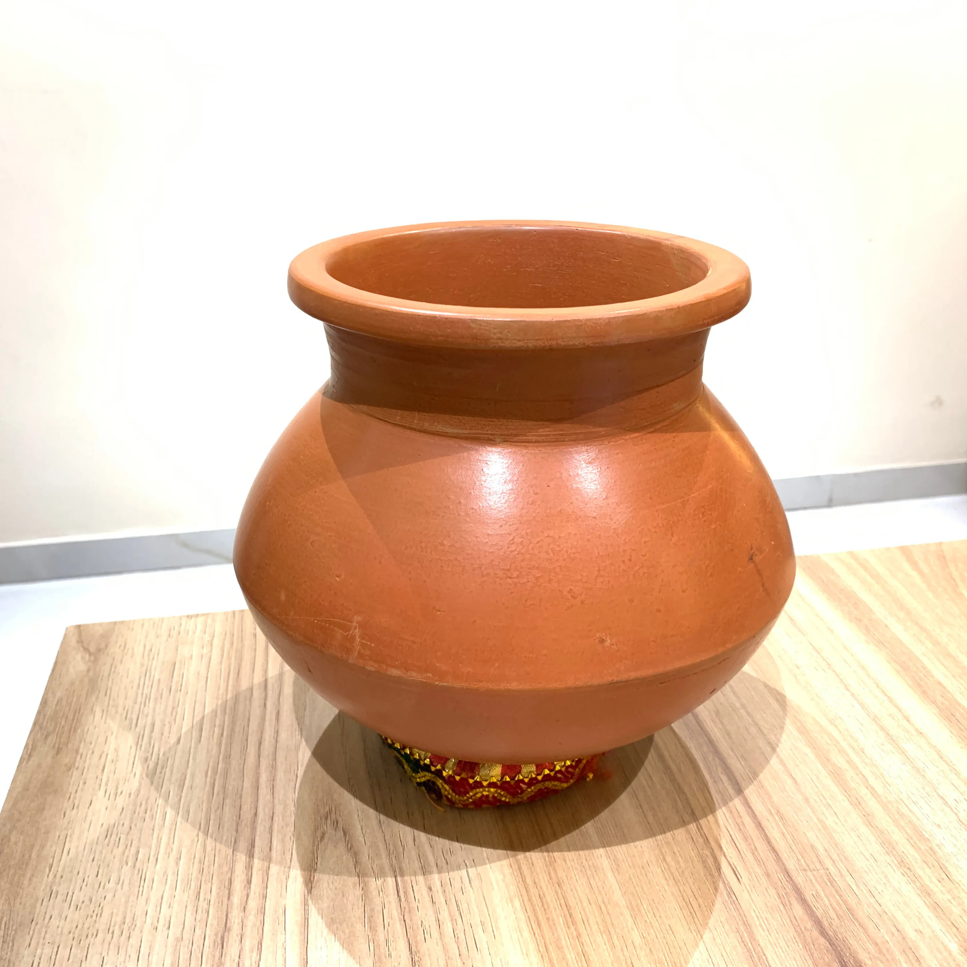 Terracotta Biryani Handi