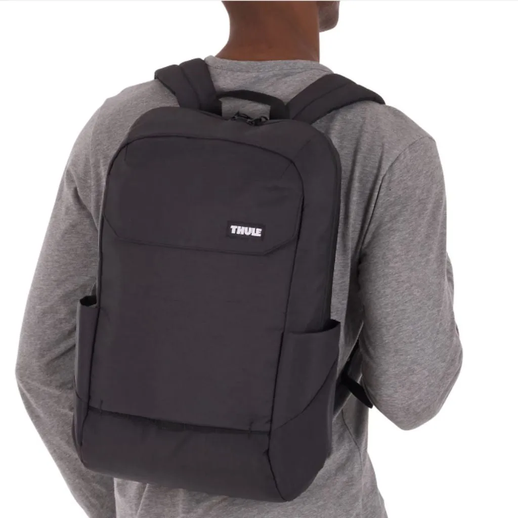 Thule Lithos 20L Laptop Backpack - Black