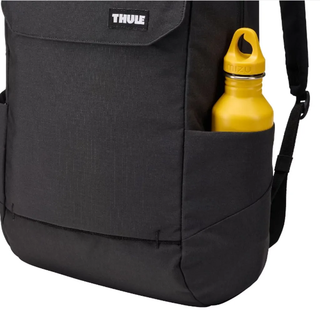 Thule Lithos 20L Laptop Backpack - Black