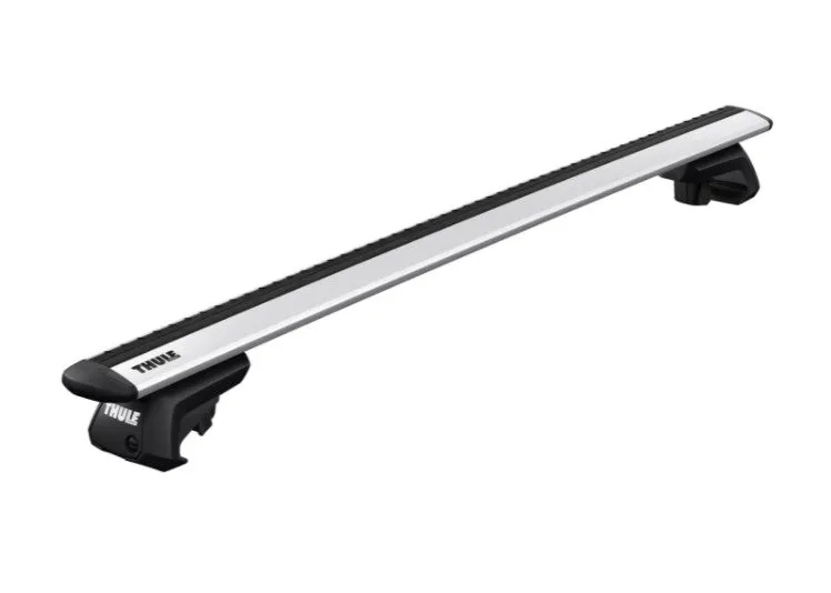 Thule Wingbar EVO Cross Bars For Subaru Forester 2019 - 2022