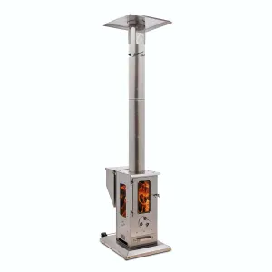 Timber Stoves Big Timber® Patio Heater