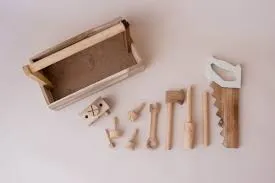 Tool Kit - Wooden