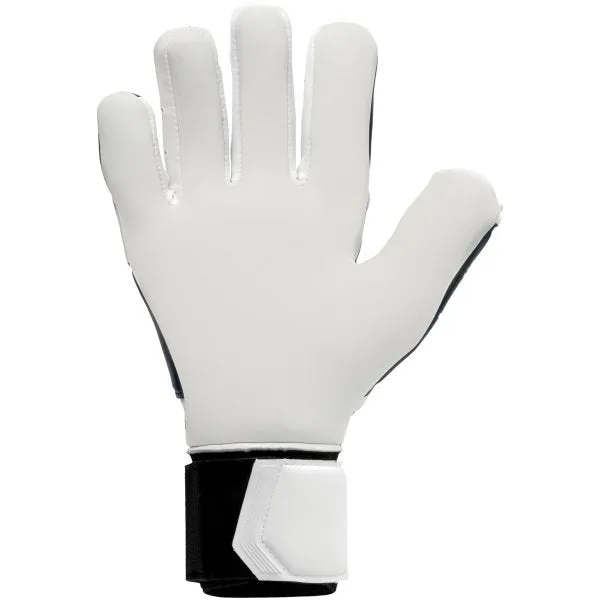 Uhlsport Absolutgrip Tight HN Goalkeeper Gloves- White/Navy