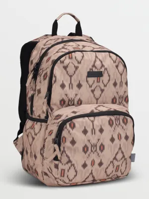 Upperclass Backpack - Tan