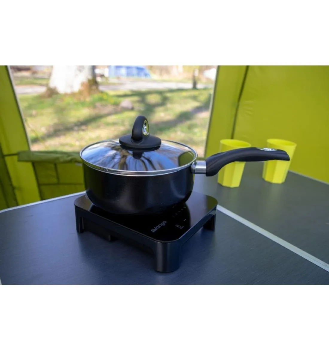 Vango Sizzle Induction Hob