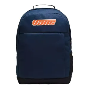 Vans Kids Vans Skool Backpack Dress Blues