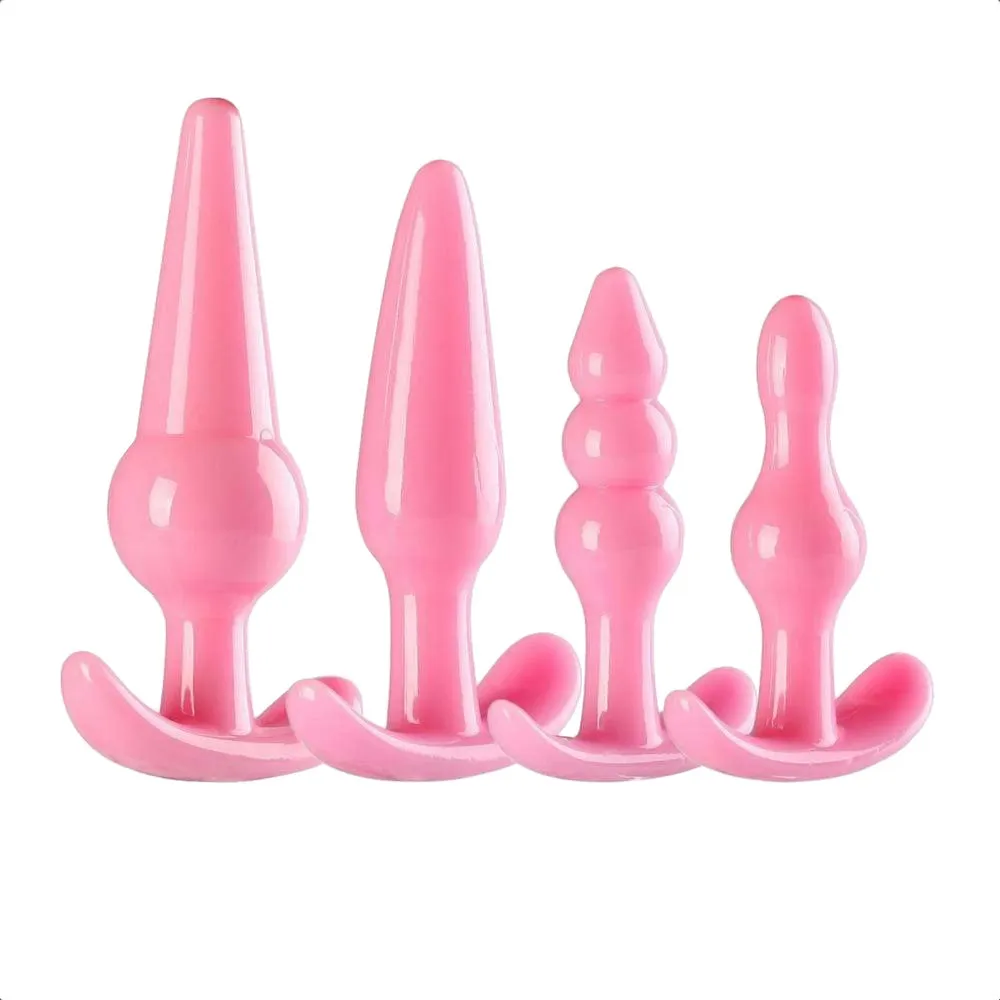 Versatile Silicone Kit (4 Piece)