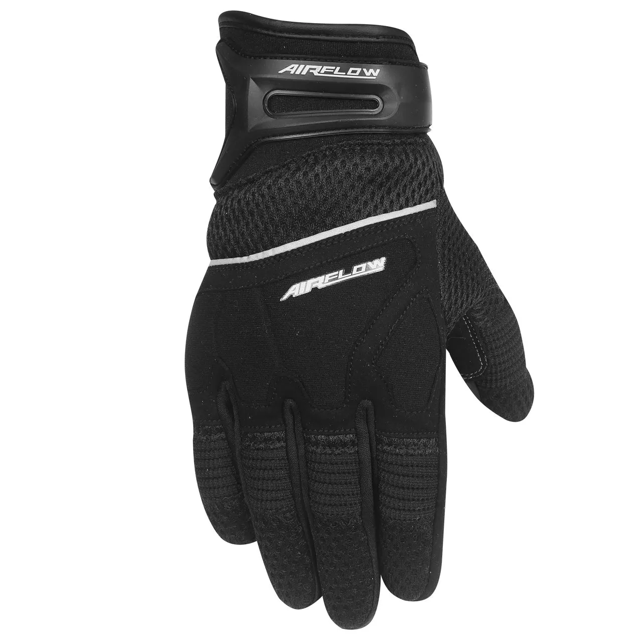 VL434 AirFlow II Mesh / Textile Motorcycle Gloves