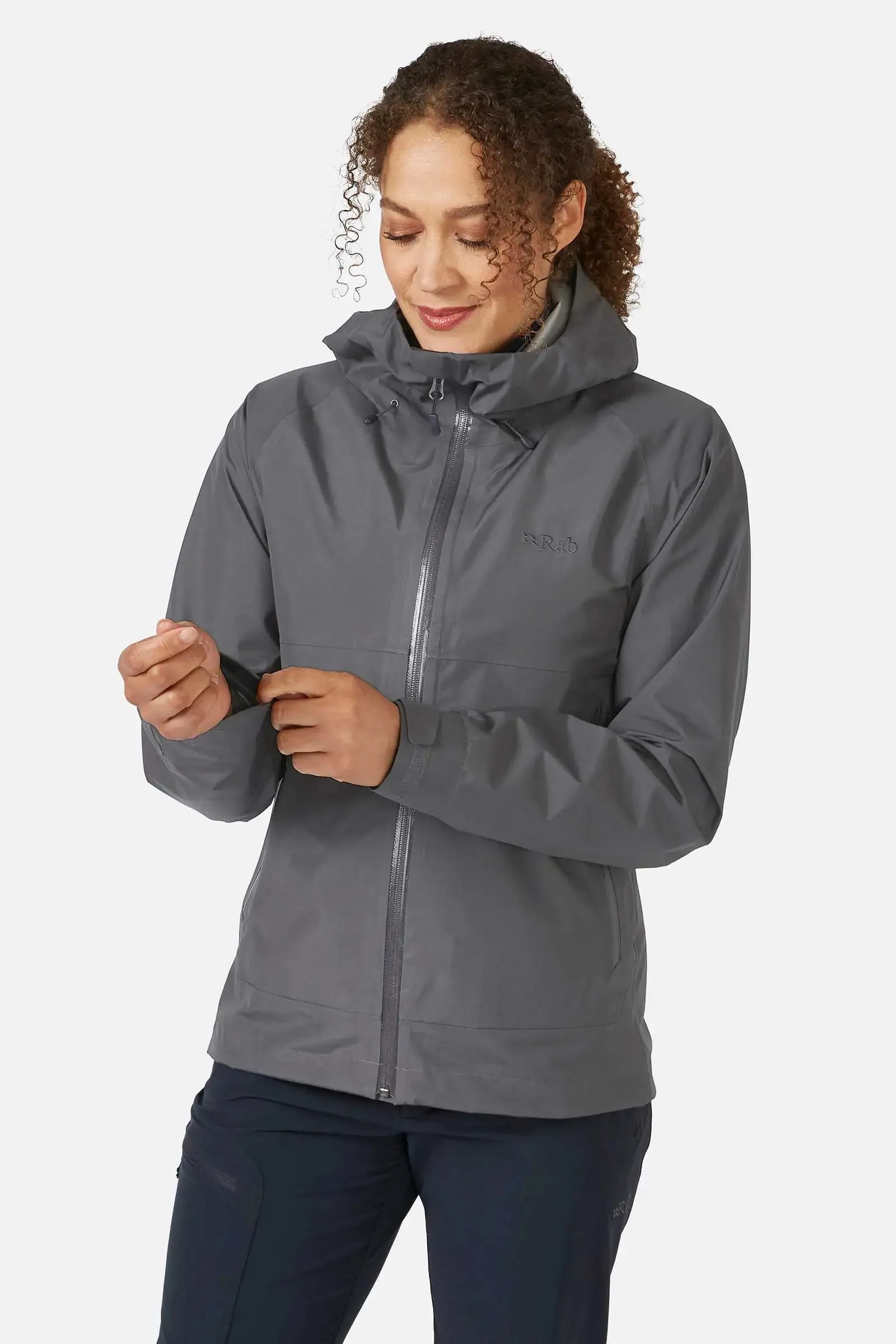 WOMEN'S NAMCHE GORE-TEX PACLITE JACKET