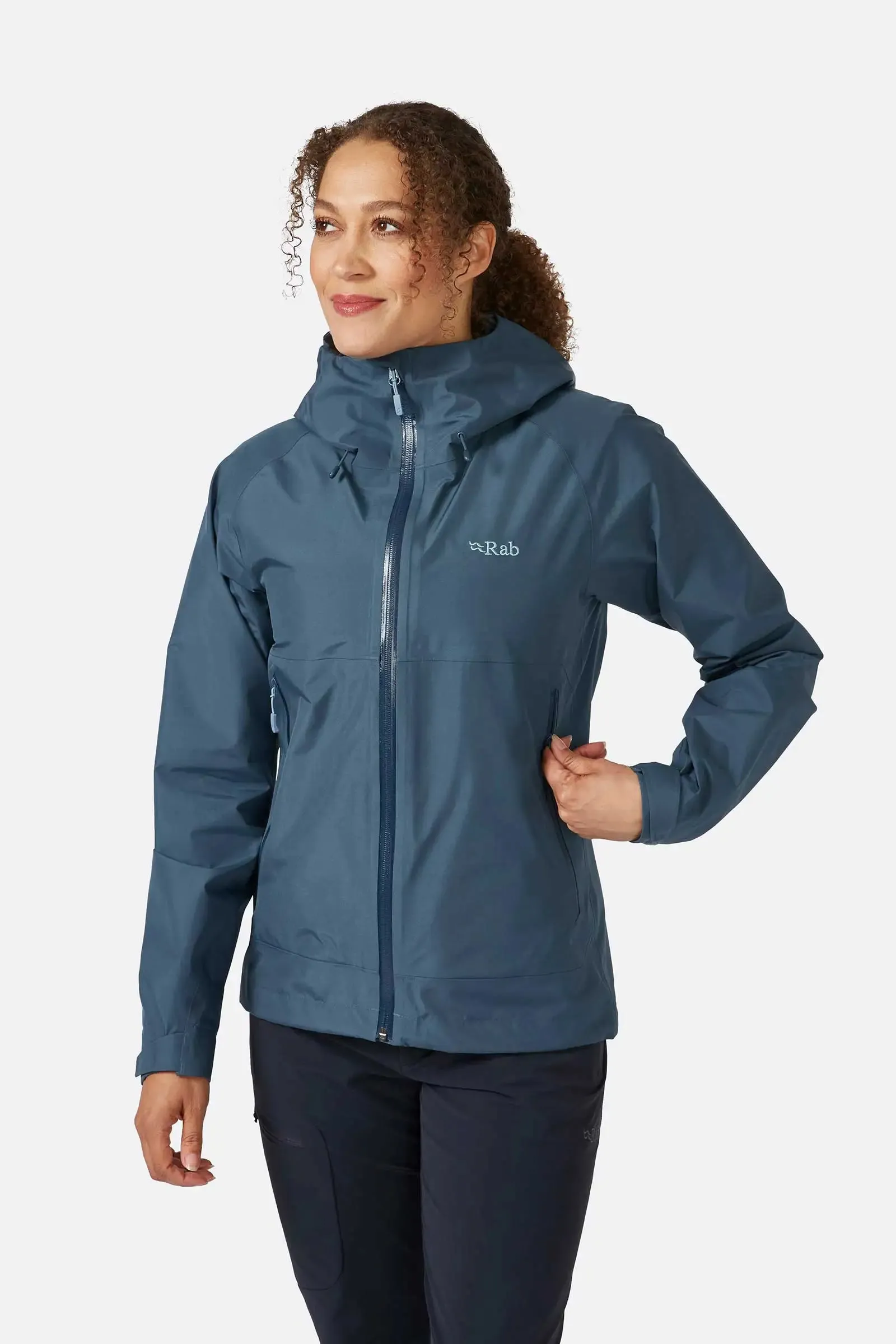 WOMEN'S NAMCHE GORE-TEX PACLITE JACKET