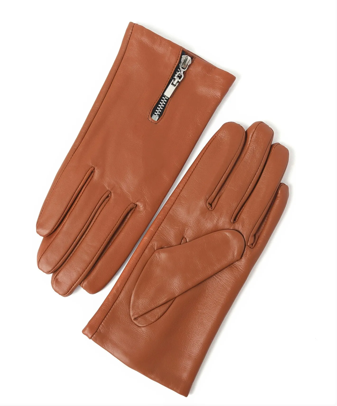 YISEVEN Women‘s Touchscreen Sheepskin Leather Gloves