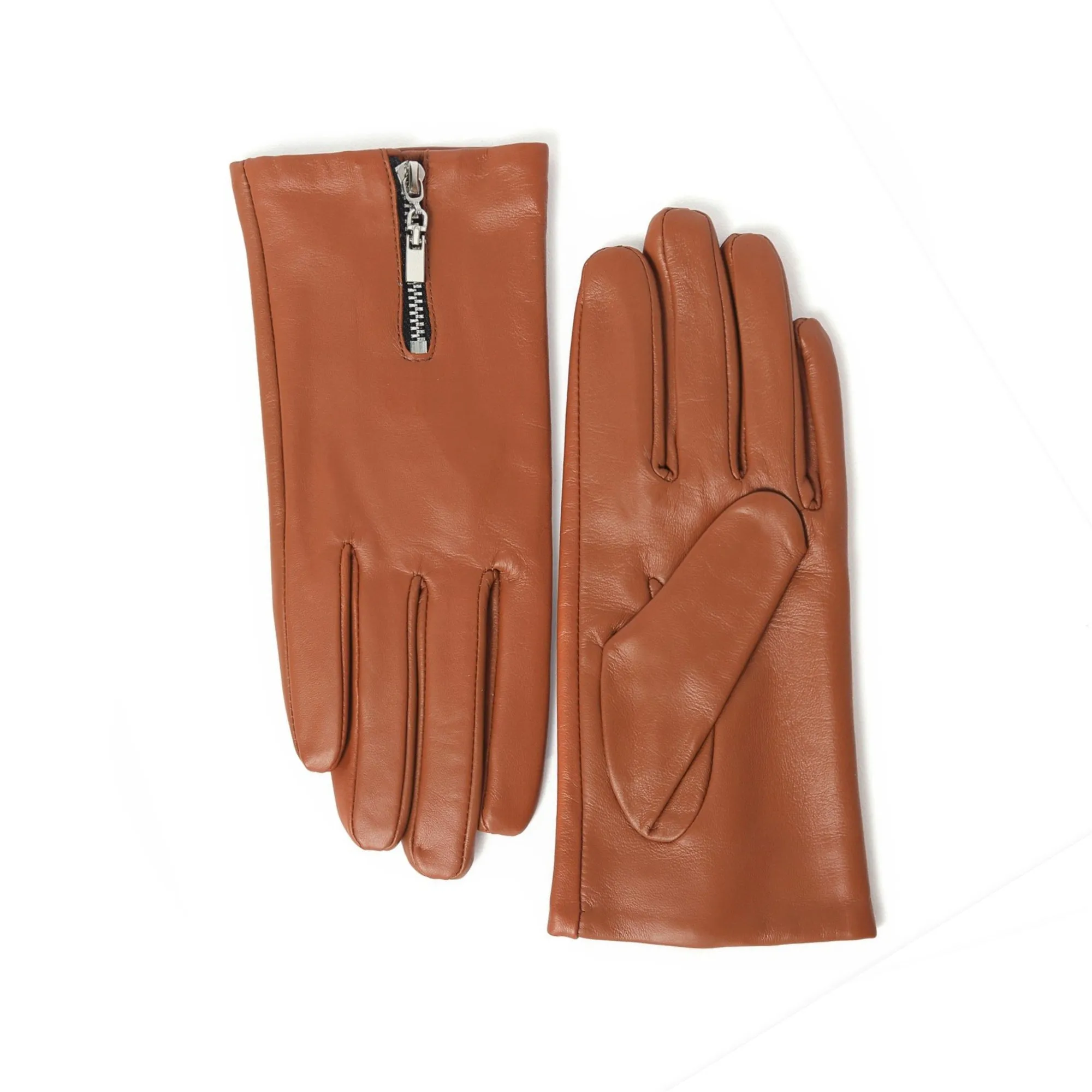 YISEVEN Women‘s Touchscreen Sheepskin Leather Gloves