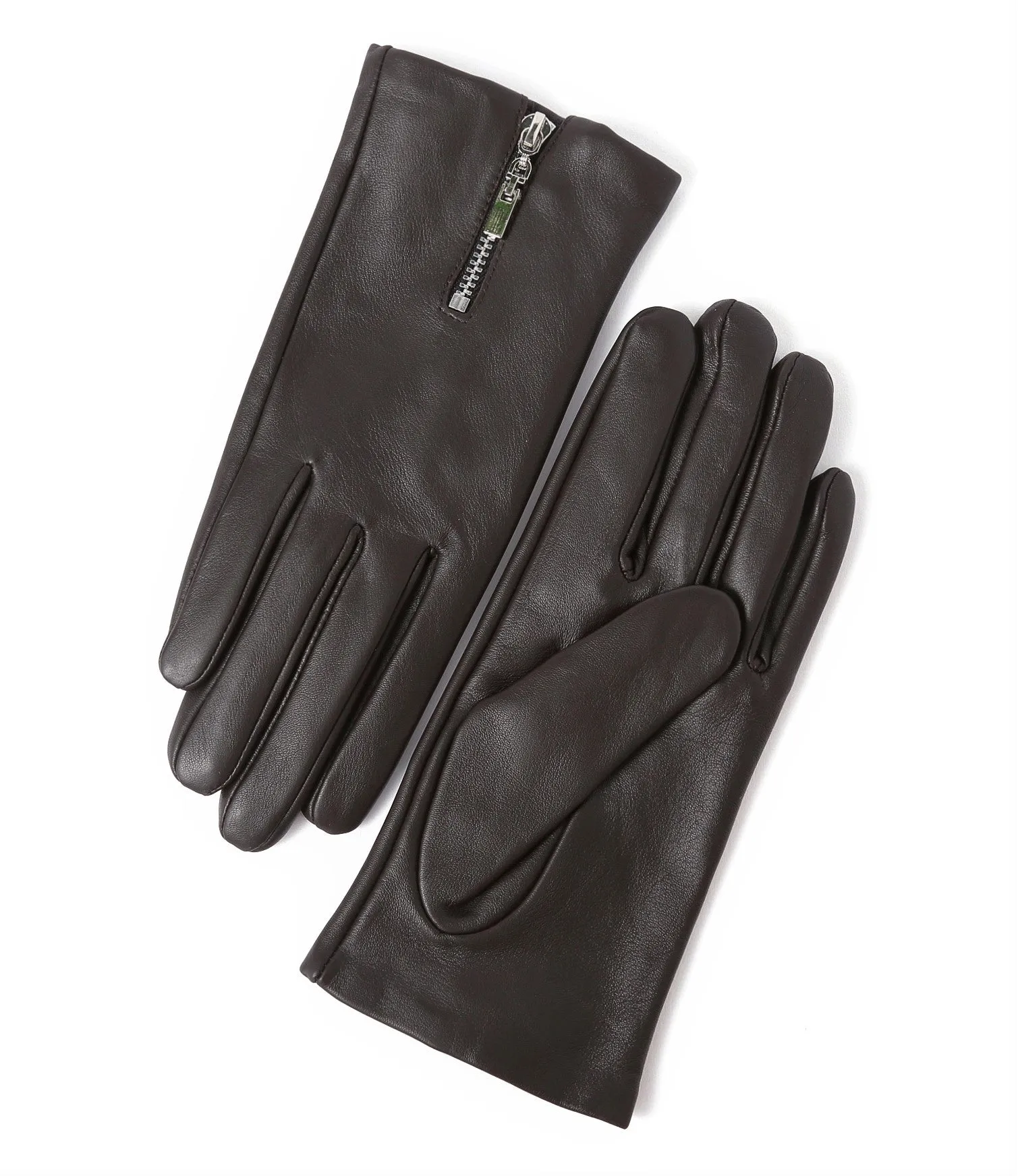 YISEVEN Women‘s Touchscreen Sheepskin Leather Gloves